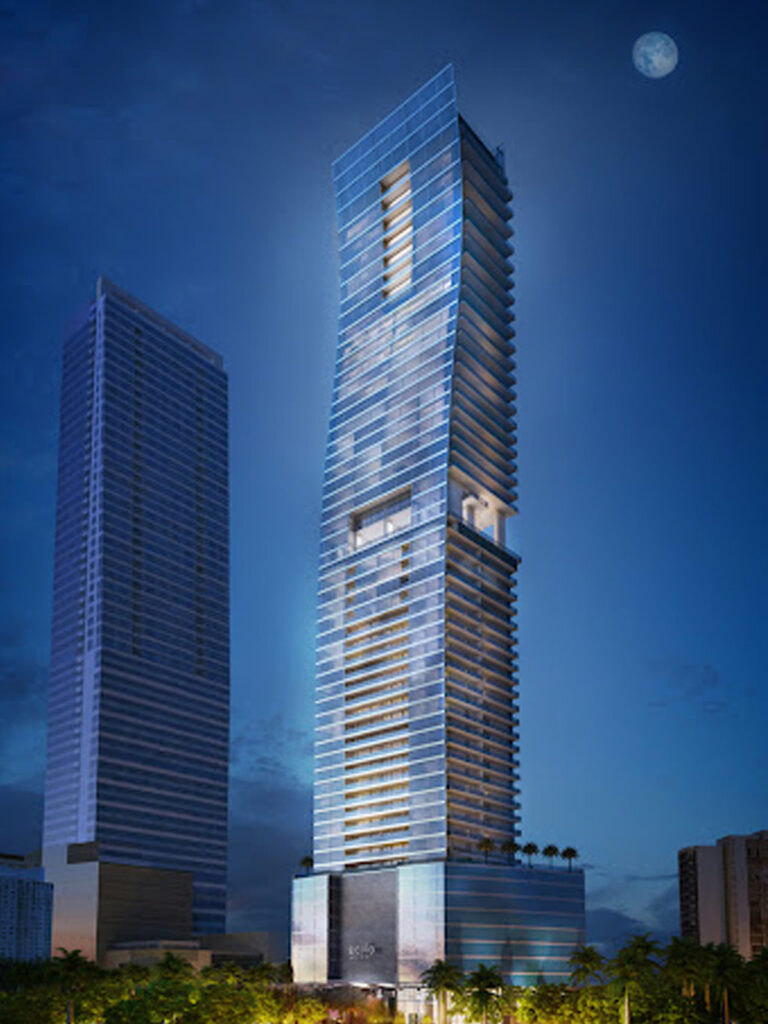 Echo Brickell Project | JS Construction Management