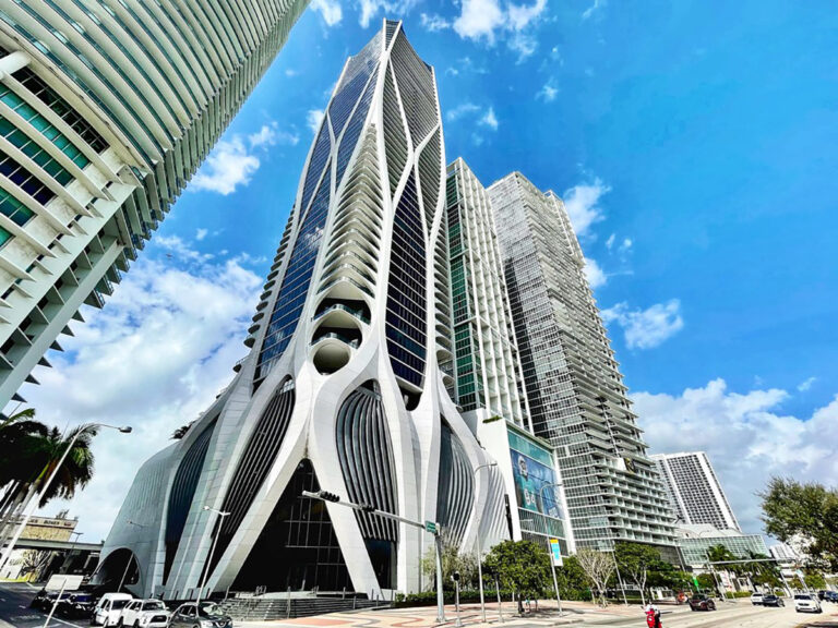 One Thousand Museum | JS Construction Management