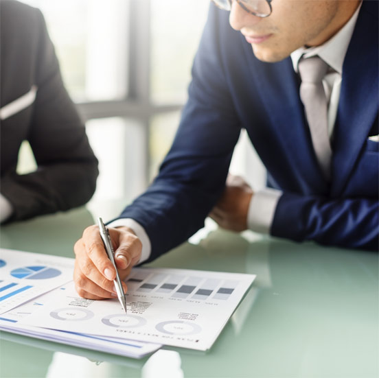 Sales & Financial Strategy | JS Construction Management